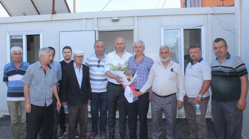 Başkan Togar: &ldquo;il&ccedil;emizi G&uuml;zel Yarınlara Taşıyacağız&rdquo;