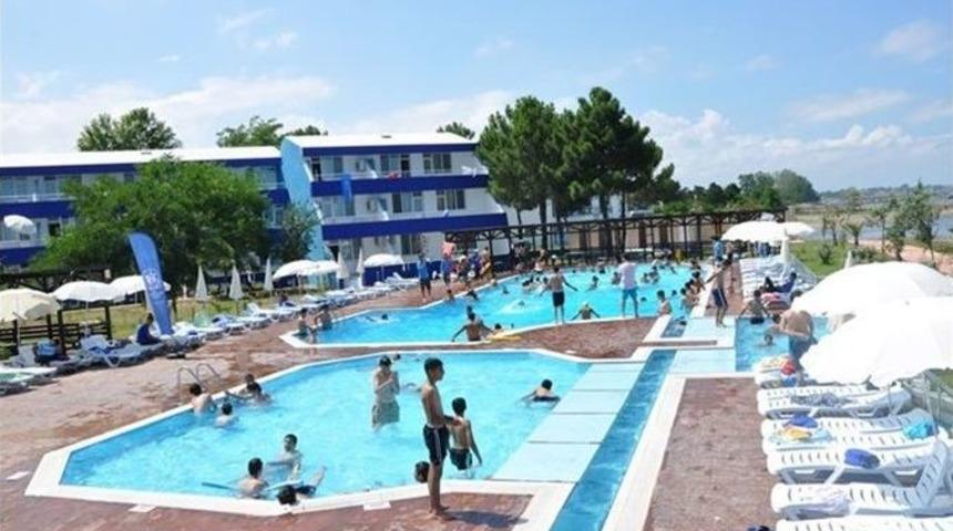 19 Mayıs Gen&ccedil;lik Kampı 4. D&ouml;nemi A&ccedil;ıldı