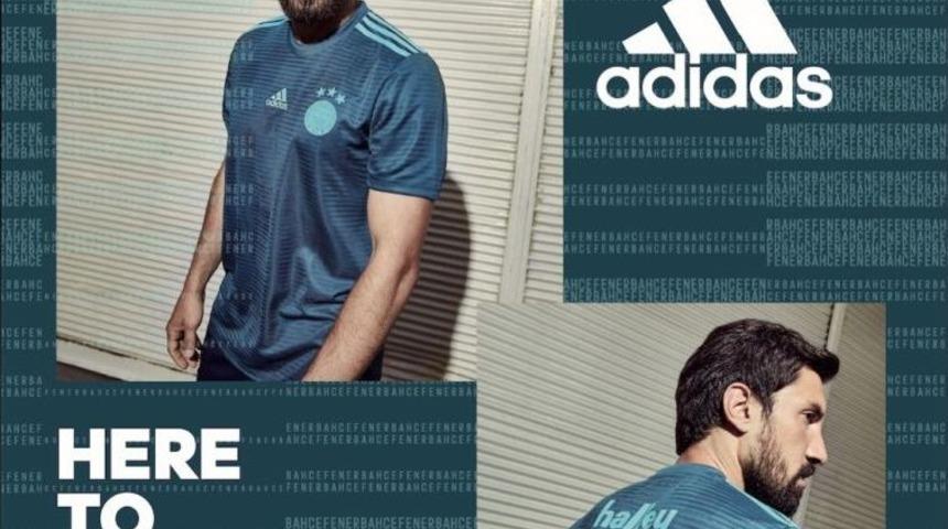 Fenerbah&ccedil;e&rsquo;nin Yeni Sezon Formaları Tanıtıldı