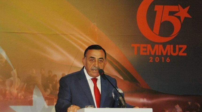&Ouml;z Taşıma İş Sendikası&rsquo;ndan &ldquo;15 Temmuz&rsquo;u Unutma, Unutturma&rdquo; Programı