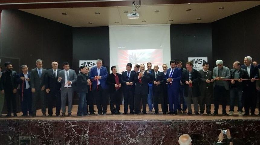 M&uuml;zisyenler Ve Sanat&ccedil;ılar Tek &Ccedil;atı Altında Toplanıyor