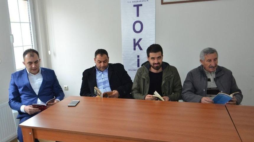 Bu Sitede 7&rsquo;den 70&rsquo;e Herkes Kitap Okuyor