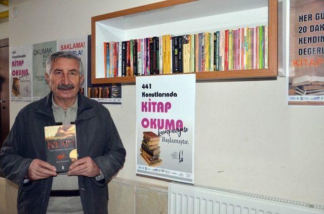 Bu Sitede 7’den 70’e Herkes Kitap Okuyor