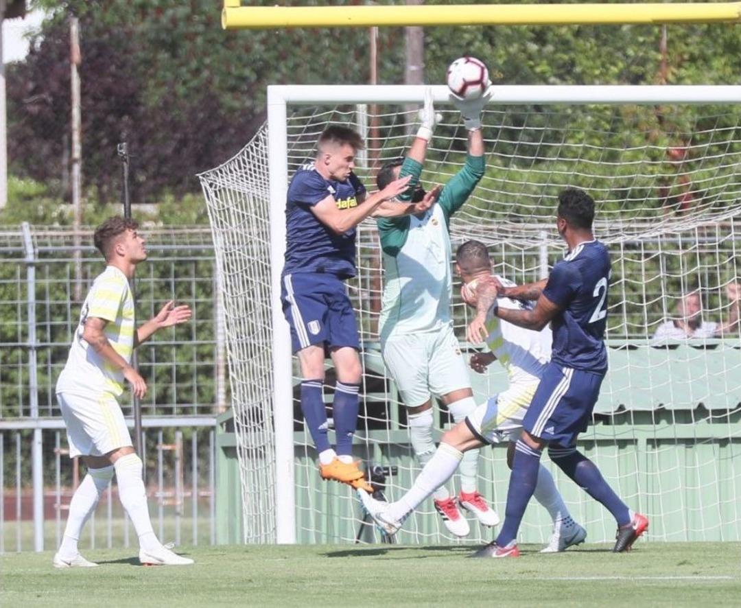 Fenerbah&ccedil;e&rsquo;den 3 Goll&uuml; Prova