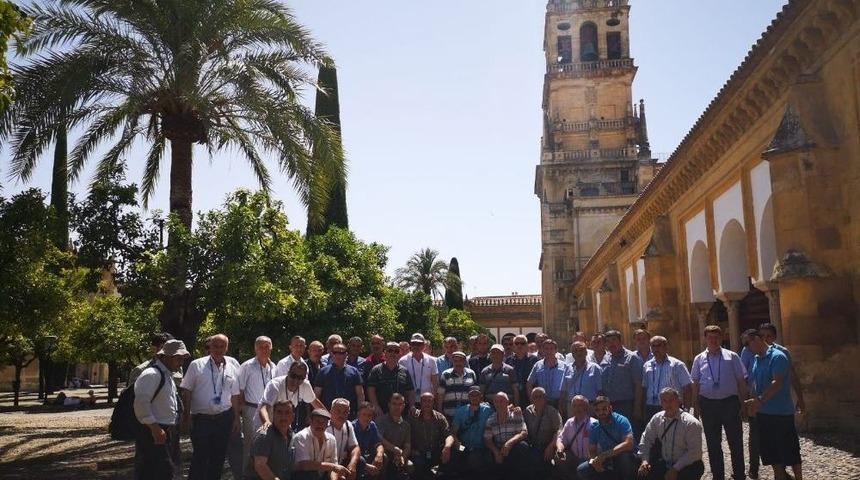 Kdz. Ereğlili Muhtarlar İspanya Gezisine Katıldı