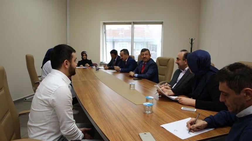 Darıca Belediyesi&rsquo;nde Kadroya Ge&ccedil;iş Sınavları Yapılıyor