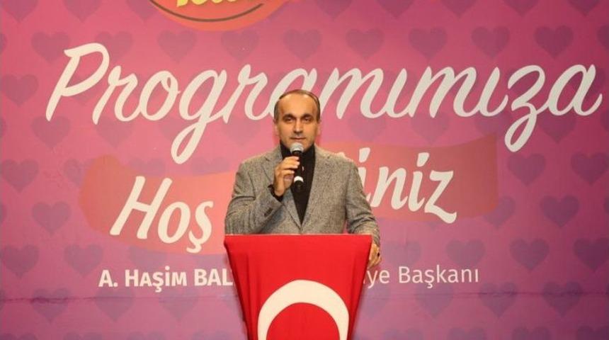 Başkan Baltacı Kadın Personellerle Bir Araya Geldi