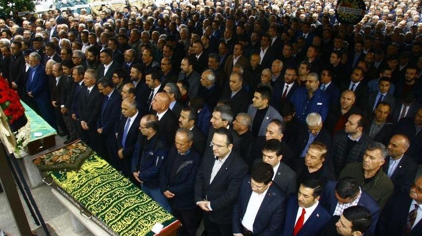 Mustafa Y&uuml;ksel Son Yolculuğuna Uğurlandı