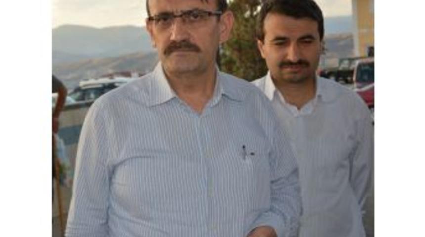 Sivas İl Sağlık M&uuml;d&uuml;r&uuml; Suşehri&rsquo;nde