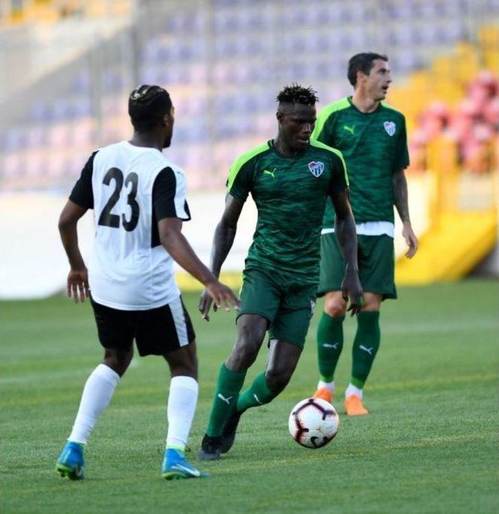 Bursaspor, Altay’ı Stancu İle Geçti G4