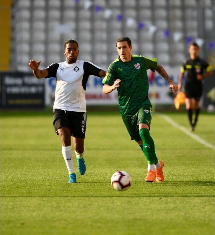Bursaspor, Altay’ı Stancu İle Geçti G5