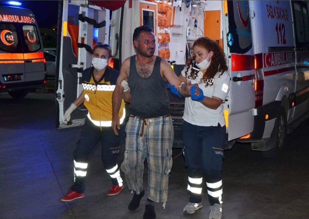 Kurtarılan M&uuml;lteciler Silifke&rsquo;de Konaklayacak