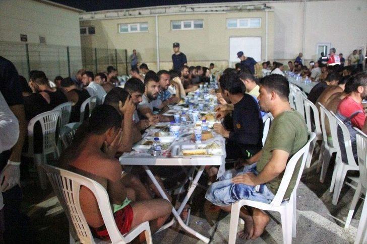 Kurtarılan Mülteciler Silifke’de Konaklayacak G1