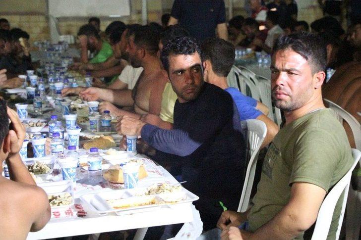 Kurtarılan Mülteciler Silifke’de Konaklayacak G4