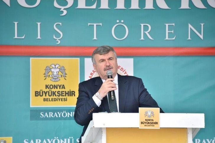 Konya Büyükşehir’den Kadınlar Günü’nde Anlamlı Yatırımlar G4