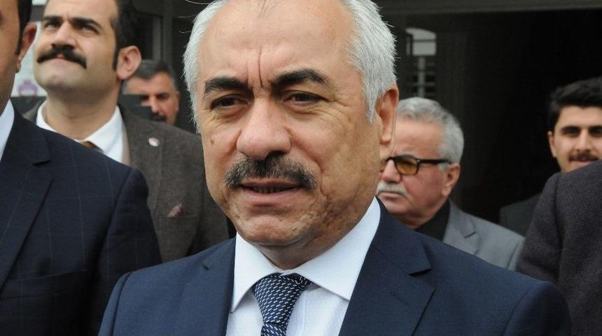 Bakan Yardımcısı Ersoy Şırnak&rsquo;ta