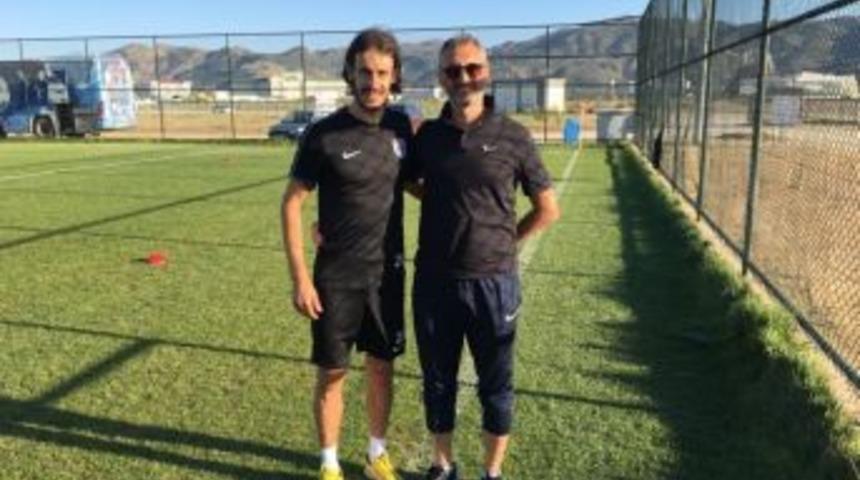 Elaziz Belediyespor Veysel Aksu&rsquo;yu Kadrosuna Kattı