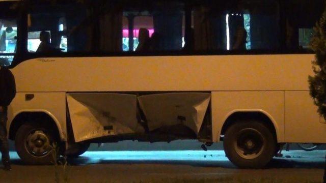 Tavşanlı’da Trafik Kazası: 2 Yaralı