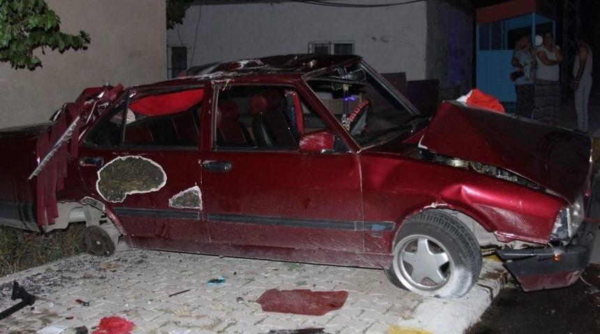 Erzincan&rsquo;da Kaza: 4 Yaralı