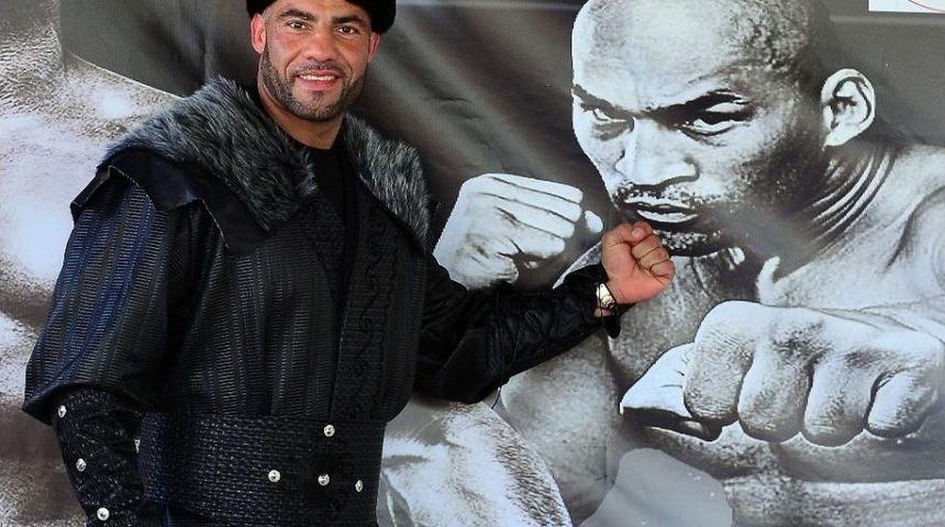 Manuel Charr: &ldquo;osmanlı Askerlerini &Ouml;rnek Alarak &Ccedil;alışıyorum&rdquo;