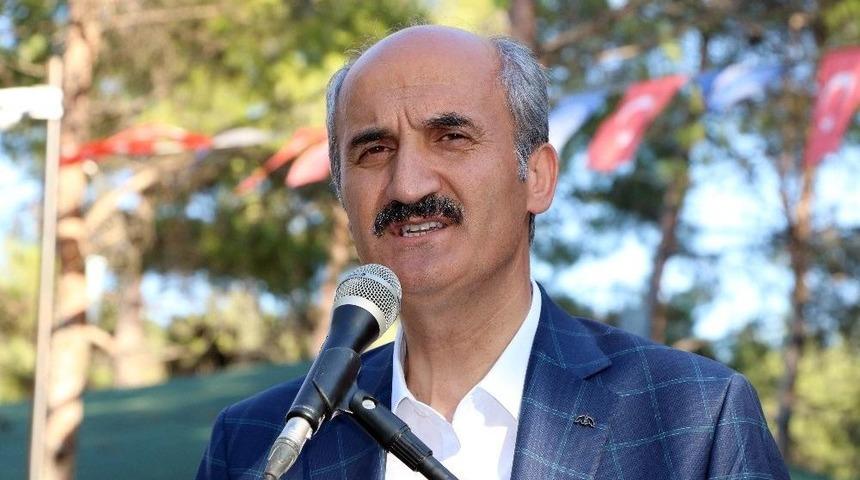 B&ouml;lgenin En B&uuml;y&uuml;k Mesire Alanı A&ccedil;ıldı