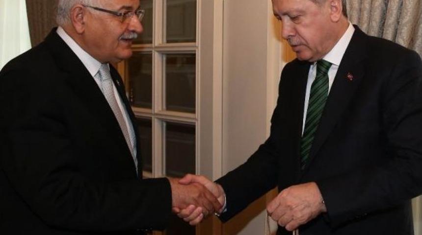 Cumhurbaşkanı Erdoğan&rsquo;dan Milletvekili Erdoğan&rsquo;a Kutlama