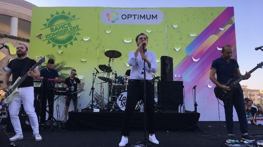 Bahçe Konserlerinde Zakkum’dan Cover Albüm Müjdesi