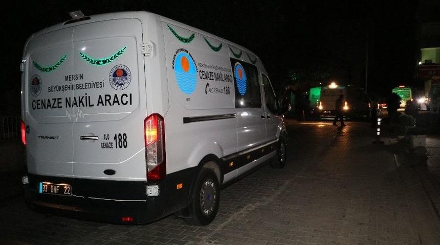 19 G&ouml;&ccedil;menin Cenazesi Adana&rsquo;ya Getirildi