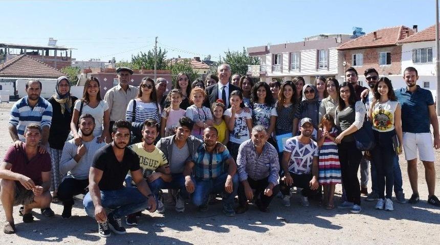 İncirliova Tarık Meng&uuml;&ccedil; İle Coşacak.