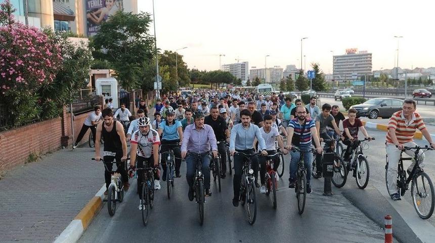 Zeytinburnu&rsquo;nda Bisiklet Kullanımı Her Ge&ccedil;en G&uuml;n Artıyor