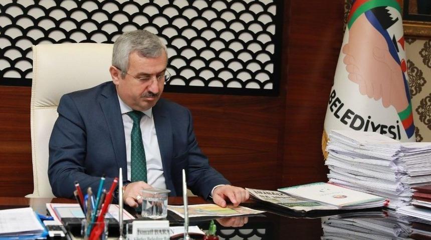 Başkan Baran, Halkı Dinliyor