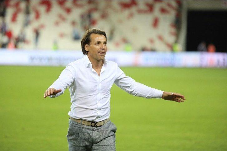 Spor Toto Süper Lig: Demir Grup Sivasspor: 1 - Aytemiz Alanyaspor: (maç Sonucu) G2