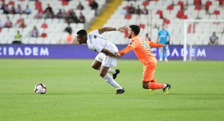 Spor Toto Süper Lig: Demir Grup Sivasspor: 1 - Aytemiz Alanyaspor: (maç Sonucu) G3