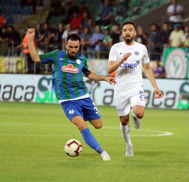 Spor Toto Süper Lig: Çaykur Rizespor: 2 - Kasımpaşa: 3 (maç Sonucu) G1