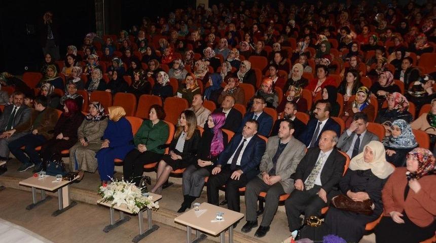 Niğde&rsquo;de Kadınlar G&uuml;n&uuml; Programı