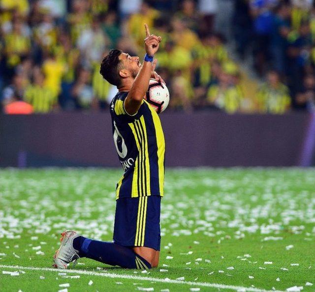 Fenerbahçe’nin İlk Golü Giuliano’dan