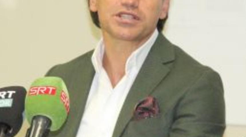 Tamer Tuna: "&uuml;&ccedil; Puanla Başlamaktan Dolayı Mutluyum"