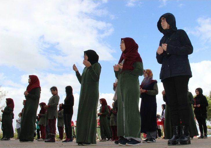 Fetö’den Alınan Okuldan Mehmetçiğe Anlamlı Koreografi G2