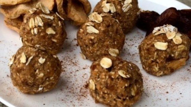 Elmalı Enerji Topları