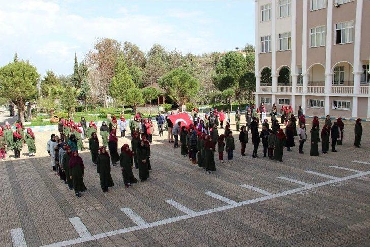 Fetö’den Alınan Okuldan Mehmetçiğe Anlamlı Koreografi G5