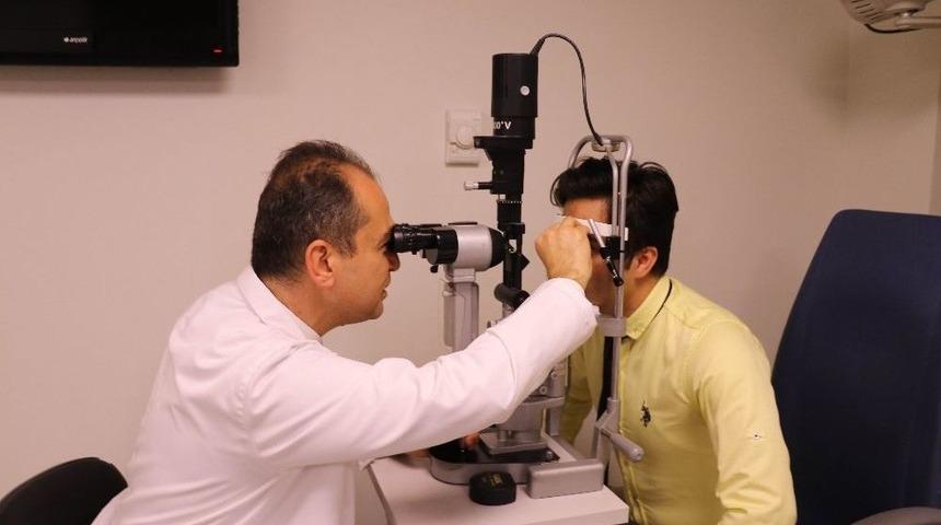 Gözyaşı Kanal Tıkanıklığına Lazer Tedavisi