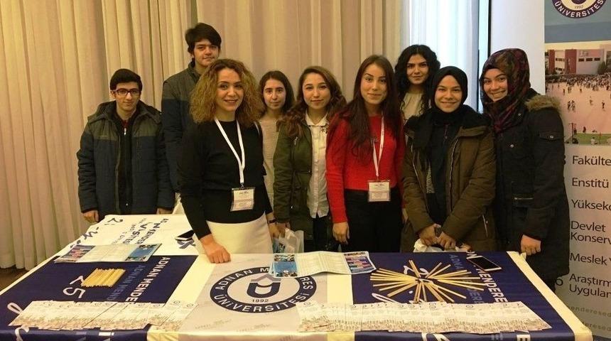 Adü’nün Tanıtımında Yeni Rekor