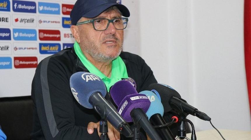 Boluspor - Osmanlıspor Ma&ccedil;ının Ardından