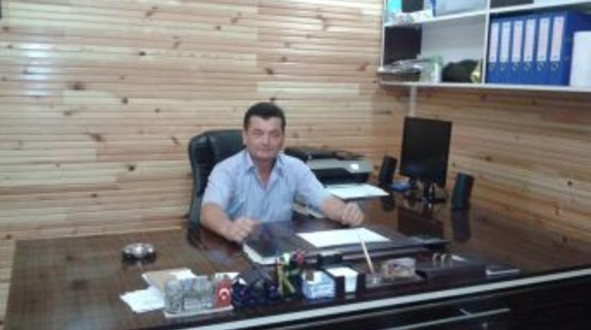 Kooperatif Başkanı Bı&ccedil;aklı Saldırıda Yaralandı