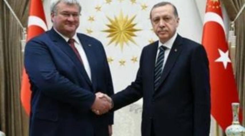 Şanlıurfa Ticaret Ve Ekonomi Kul&uuml;b&uuml;&rsquo;nden Ukrayna Hamlesi