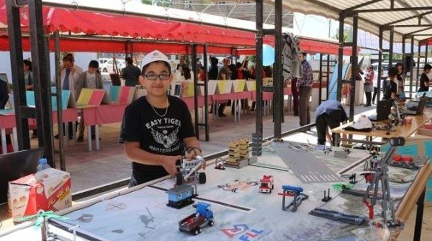 Van’ın Tübitak Başarısı