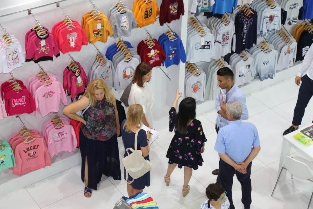 İstanbul Kids Fashion Fuarı&rsquo;nda Uluslararası İş Bağlantıları Kuruluyor