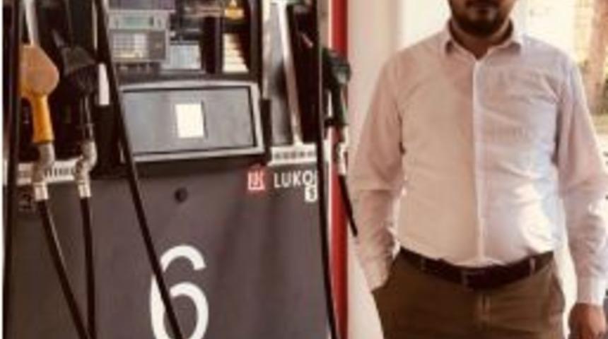 Dolar Bozdurana Bedava Akaryakıt