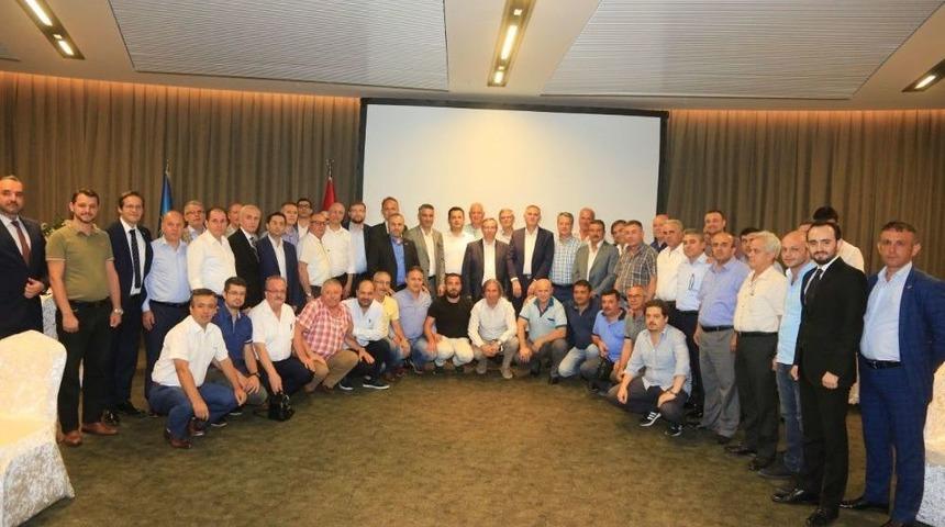 Balkan Kervanı K&uuml;&ccedil;&uuml;k&ccedil;ekmece&rsquo;den Yola &Ccedil;ıkıyor