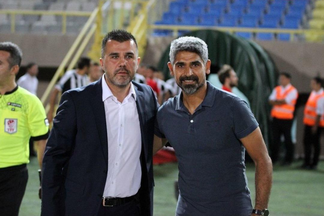 Spor Toto 1. Lig: Altay: 1 - &Uuml;mraniyespor: (ma&ccedil; Sonucu)